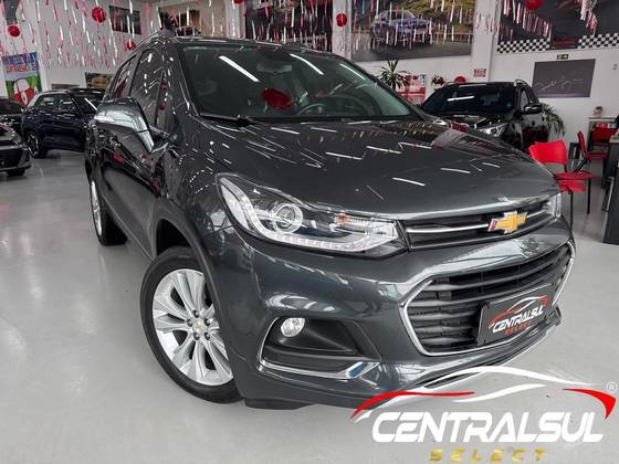 CHEVROLET TRACKER 1.4 16V TURBO FLEX PREMIER AUTOMÁTICO